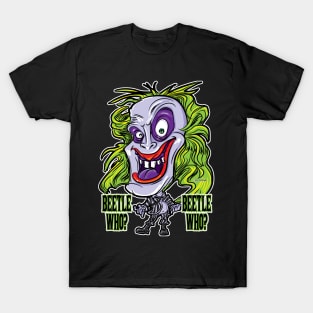 Beetle Who T-Shirt